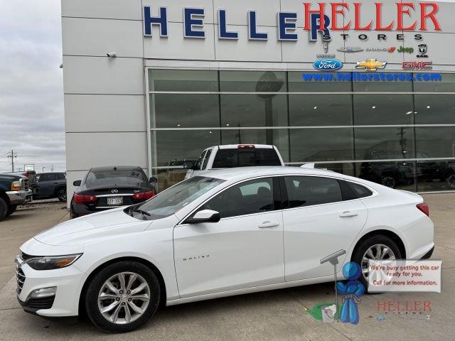 used 2023 Chevrolet Malibu car, priced at $17,462