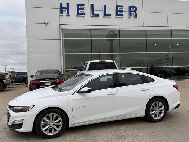 used 2023 Chevrolet Malibu car, priced at $17,462