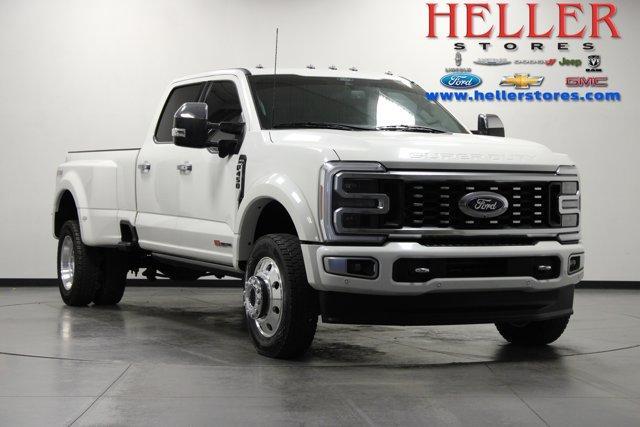 used 2024 Ford F-450 car, priced at $97,962