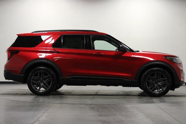 new 2026 Ford Explorer car, priced at $56,875
