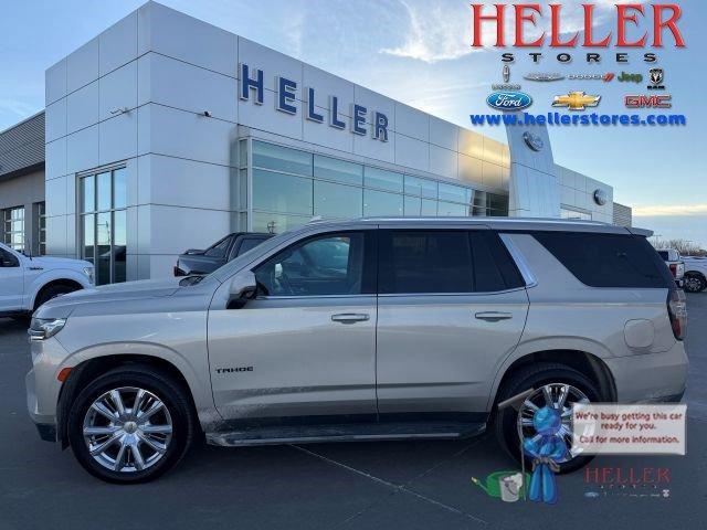 used 2023 Chevrolet Tahoe car, priced at $39,962