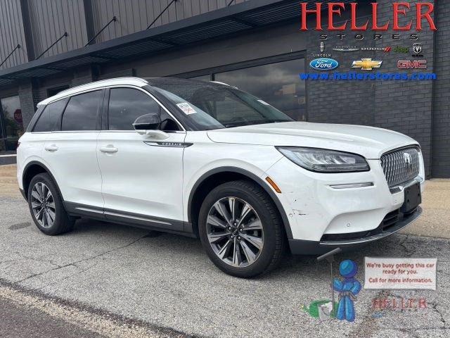 used 2020 Lincoln Corsair car, priced at $16,339