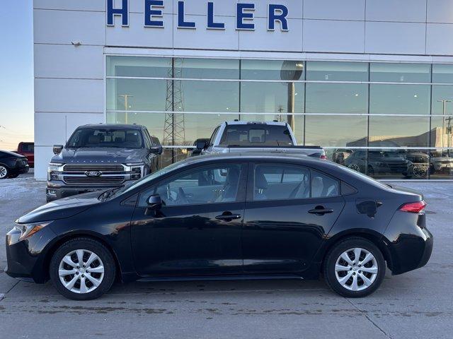 used 2021 Toyota Corolla car, priced at $16,962