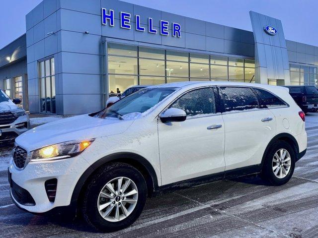 used 2019 Kia Sorento car, priced at $10,962