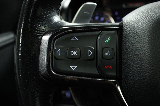 used 2022 Ram 1500 car, priced at $73,339