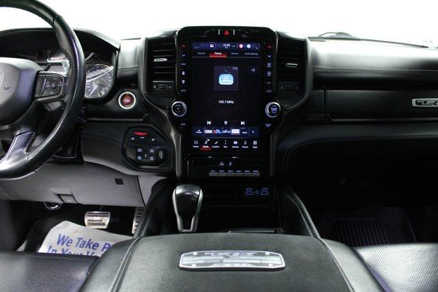 used 2022 Ram 1500 car, priced at $73,339