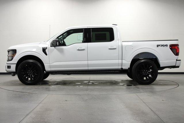 new 2026 Ford F-150 car, priced at $58,214