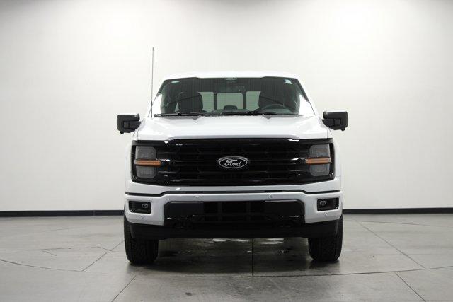 new 2026 Ford F-150 car, priced at $58,214
