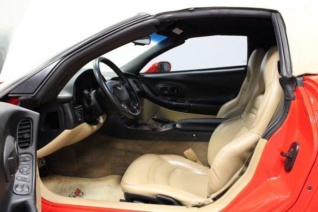 used 1998 Chevrolet Corvette car, priced at $18,962