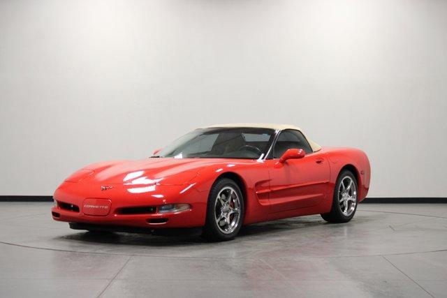 used 1998 Chevrolet Corvette car, priced at $18,962