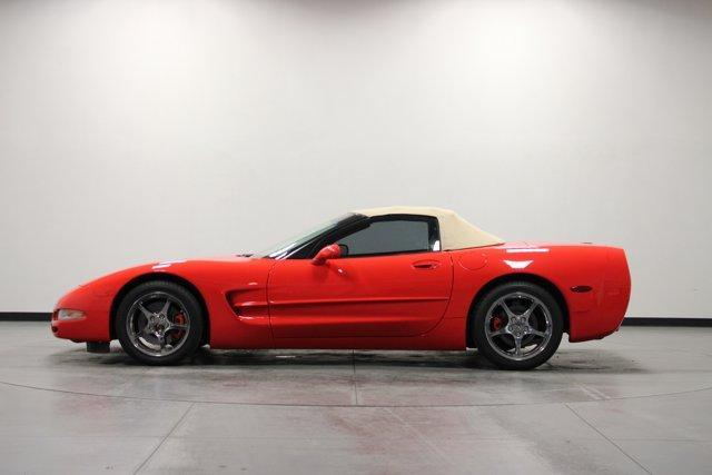 used 1998 Chevrolet Corvette car, priced at $18,962