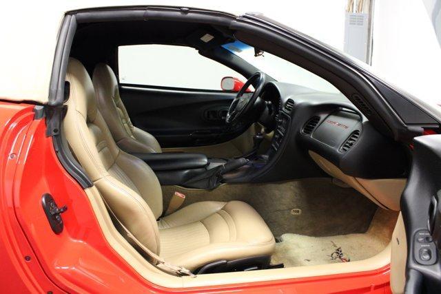 used 1998 Chevrolet Corvette car, priced at $18,962