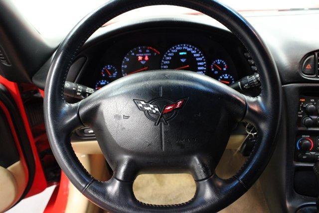 used 1998 Chevrolet Corvette car, priced at $18,962