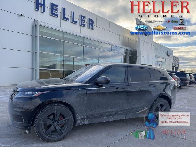 used 2020 Land Rover Range Rover Velar car, priced at $16,962