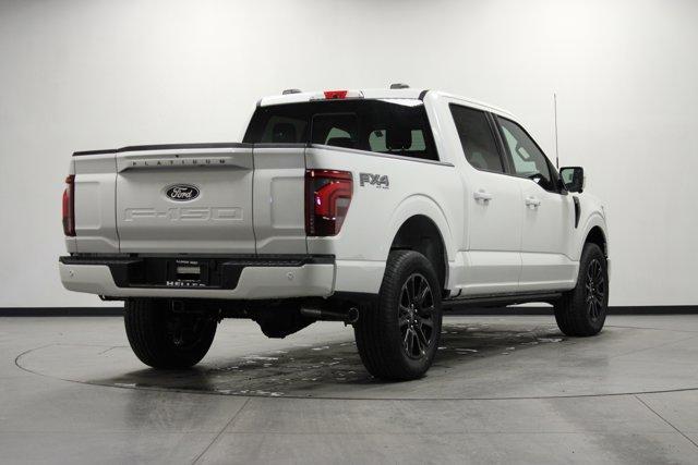 new 2025 Ford F-150 car, priced at $69,662