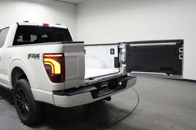 new 2025 Ford F-150 car, priced at $69,662