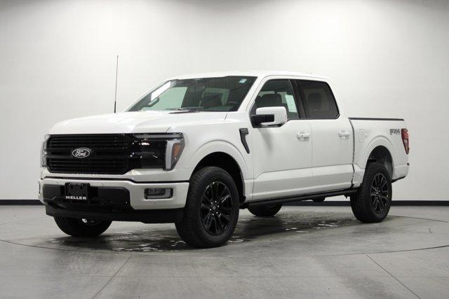 new 2025 Ford F-150 car, priced at $69,662