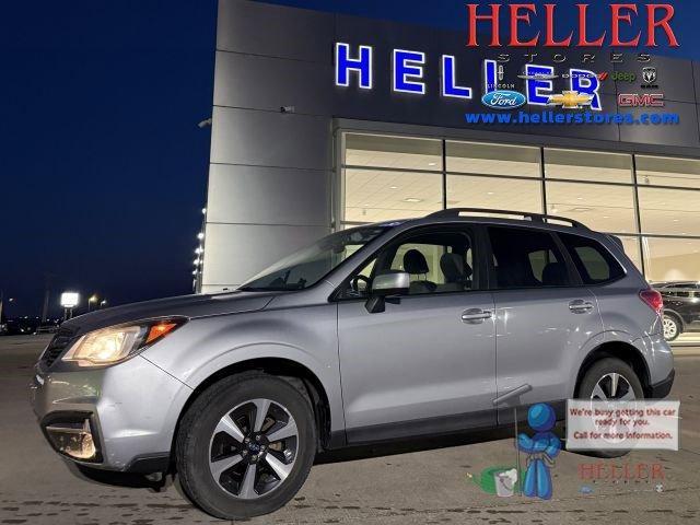 used 2018 Subaru Forester car, priced at $15,962