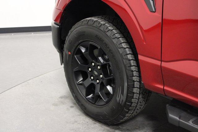 new 2025 Ford F-150 car, priced at $48,062