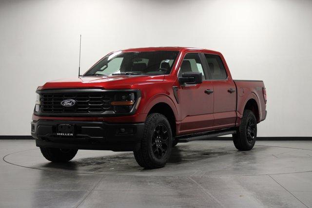 new 2025 Ford F-150 car, priced at $48,062