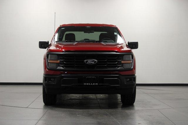new 2025 Ford F-150 car, priced at $48,062