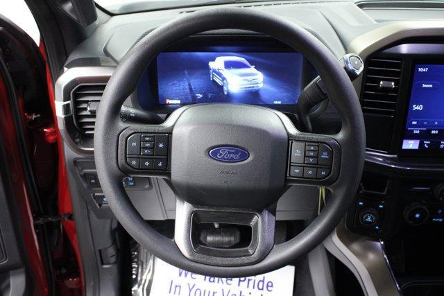 new 2025 Ford F-150 car, priced at $48,062