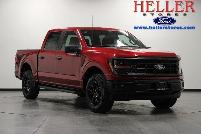 new 2025 Ford F-150 car, priced at $48,062