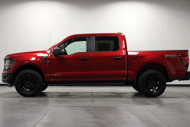 new 2025 Ford F-150 car, priced at $48,062