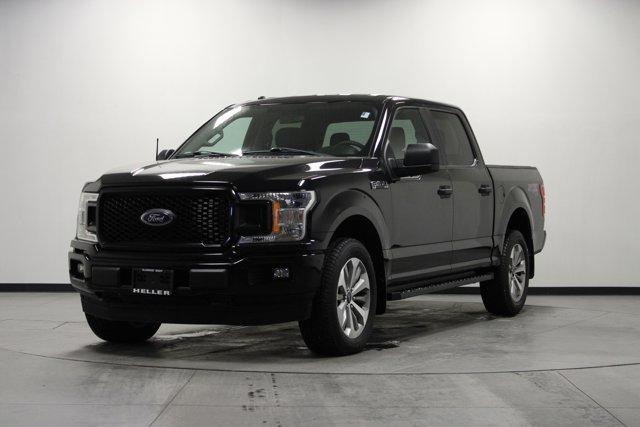 used 2018 Ford F-150 car, priced at $20,962