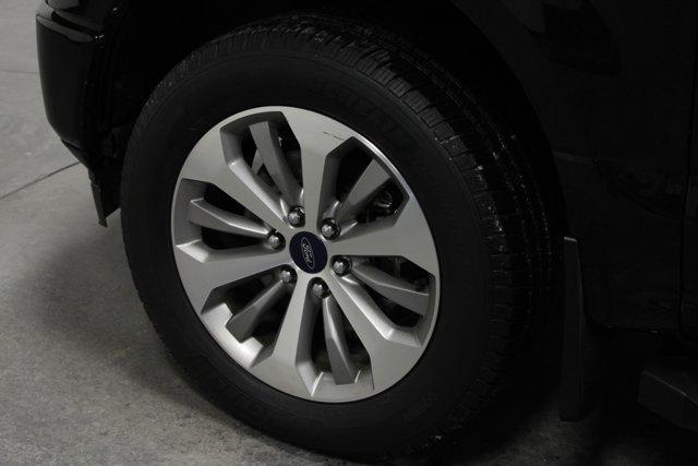 used 2018 Ford F-150 car, priced at $20,962