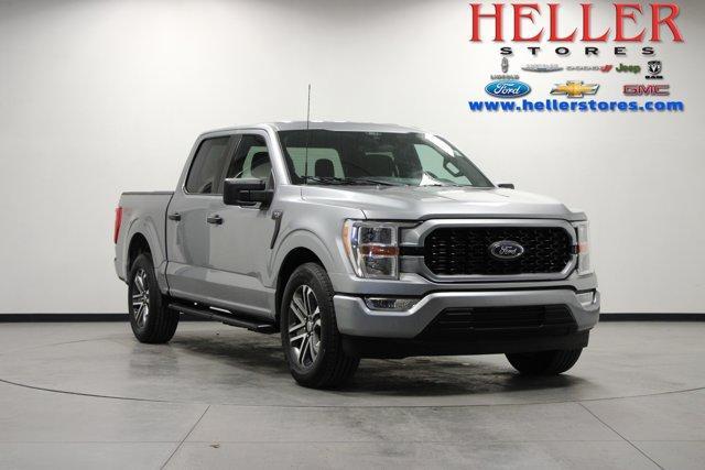 used 2021 Ford F-150 car, priced at $29,962