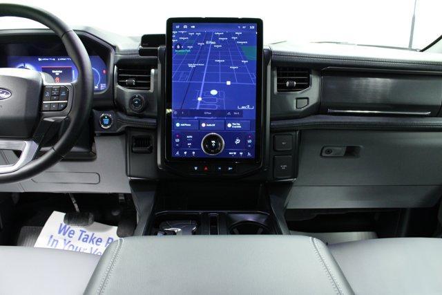 new 2025 Ford F-150 Lightning car, priced at $61,362