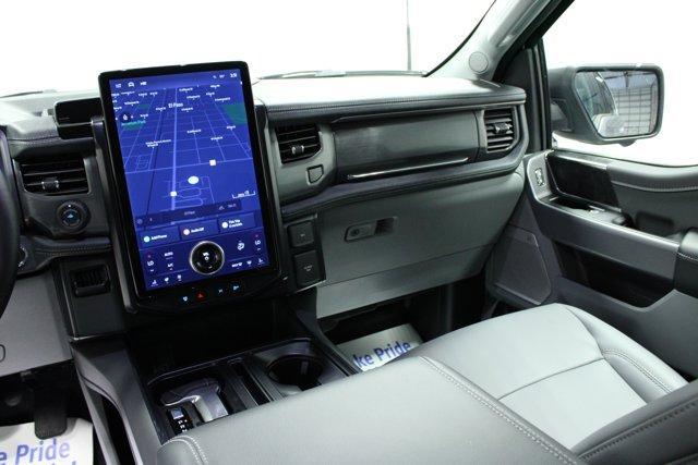 new 2025 Ford F-150 Lightning car, priced at $61,362