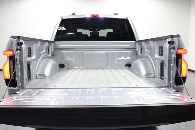 new 2025 Ford F-150 Lightning car, priced at $61,362