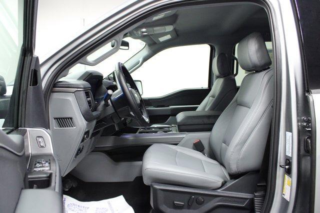 new 2025 Ford F-150 Lightning car, priced at $61,362