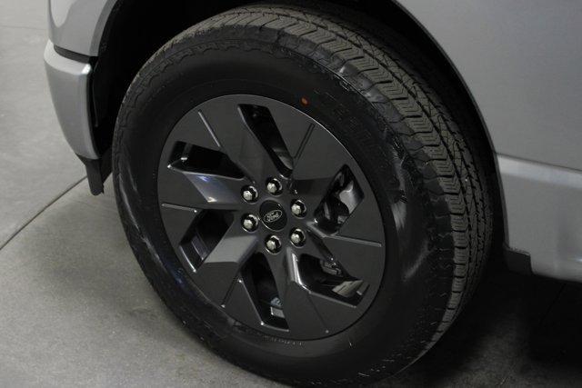 new 2025 Ford F-150 Lightning car, priced at $61,362