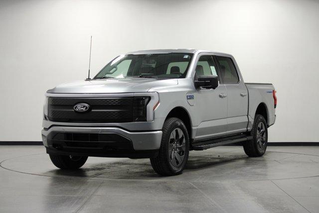 new 2025 Ford F-150 Lightning car, priced at $61,362
