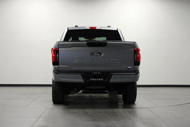 new 2025 Ford F-150 Lightning car, priced at $61,362