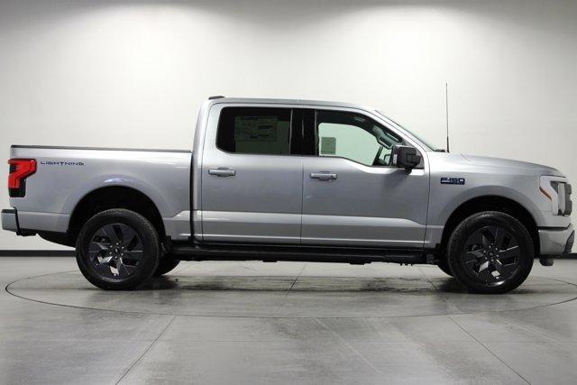 new 2025 Ford F-150 Lightning car, priced at $61,362