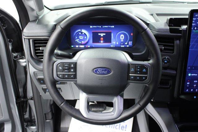 new 2025 Ford F-150 Lightning car, priced at $61,362