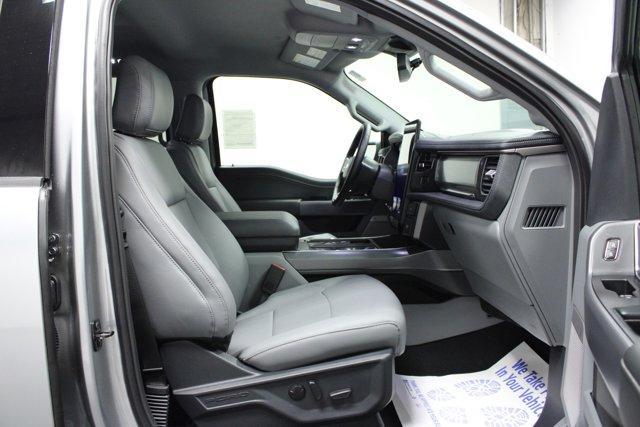 new 2025 Ford F-150 Lightning car, priced at $61,362