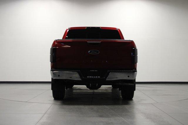 used 2018 Ford F-150 car, priced at $17,339