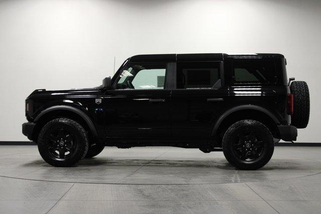 new 2025 Ford Bronco car, priced at $44,862