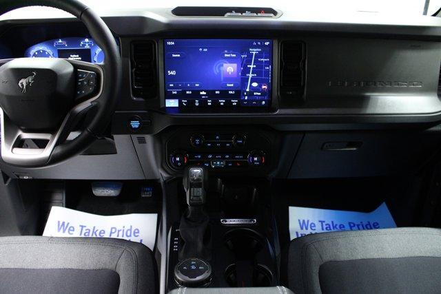 new 2025 Ford Bronco car, priced at $44,862