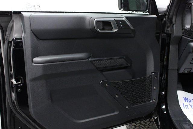 new 2025 Ford Bronco car, priced at $44,862