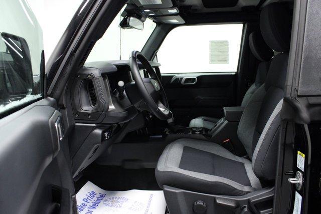 new 2025 Ford Bronco car, priced at $44,862
