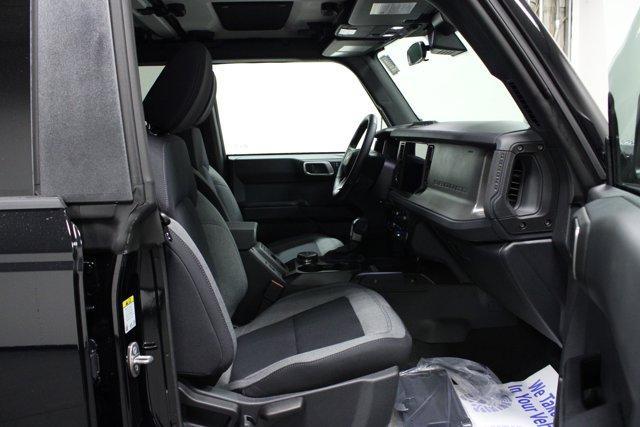 new 2025 Ford Bronco car, priced at $44,862