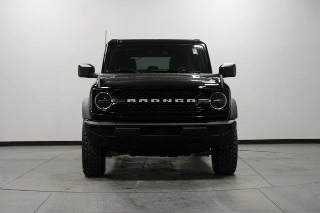 new 2025 Ford Bronco car, priced at $44,862