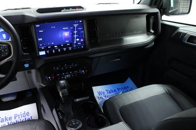 new 2025 Ford Bronco car, priced at $44,862