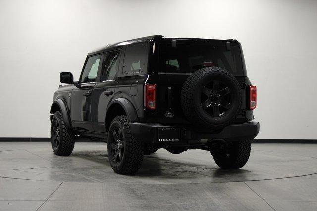 new 2025 Ford Bronco car, priced at $44,862